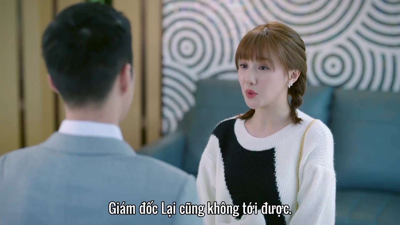 Ánh Mắt Anh Chỉ Dành Cho Em tập 22 cảnh 2