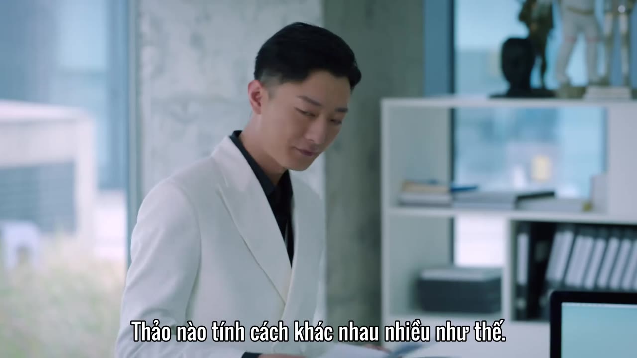 Ánh Mắt Anh Chỉ Dành Cho Em tập 24 cảnh 3
