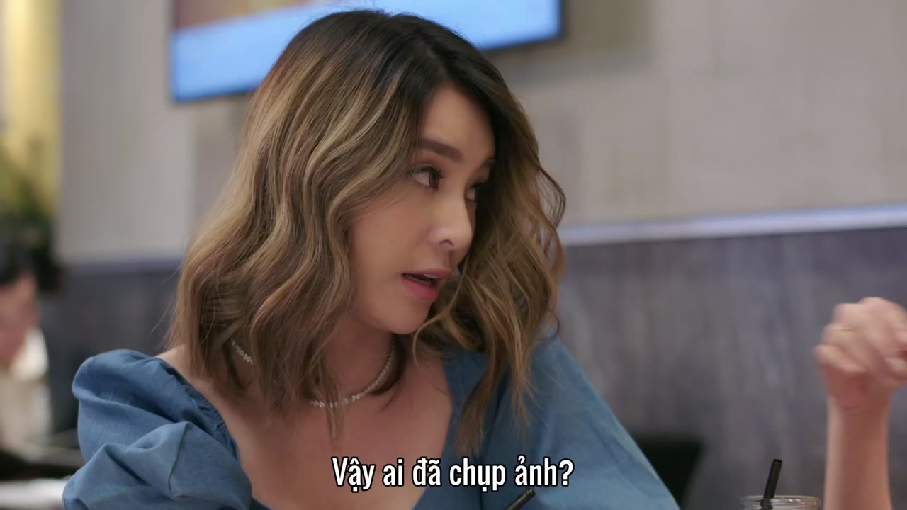 Dám yêu tập 2 cảnh 2