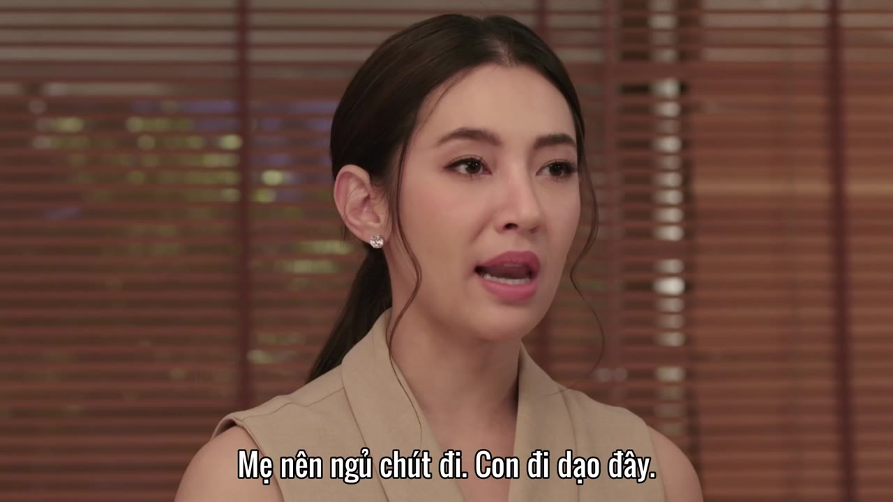Dám yêu tập 3