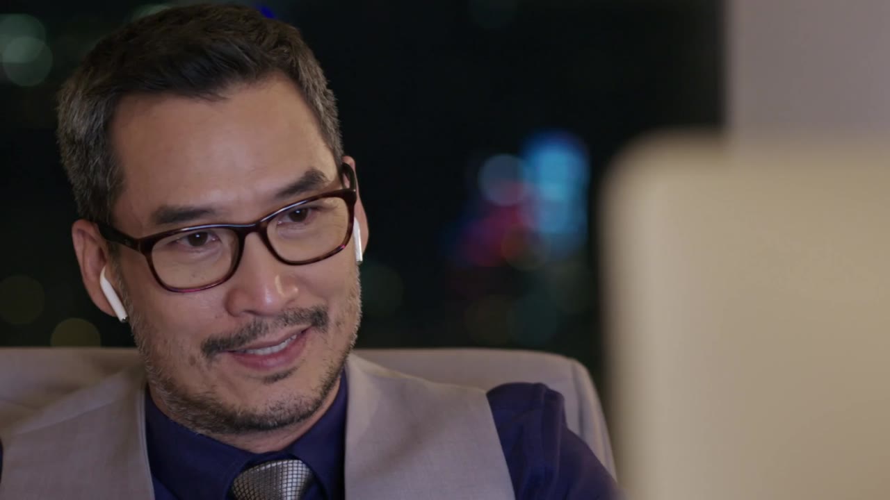 Dám yêu tập 3 cảnh 3