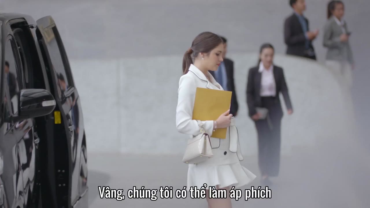 Dám yêu tập 6