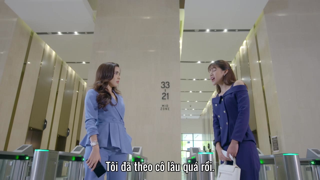 Dám yêu tập 7