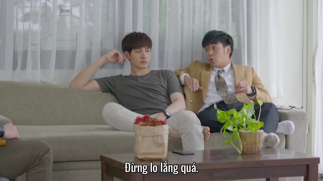 Dám yêu tập 7 cảnh 3