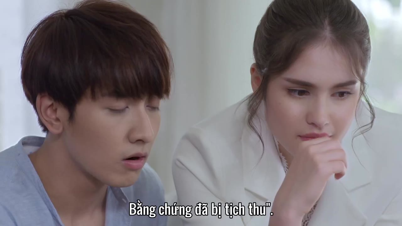 Dám yêu tập 9