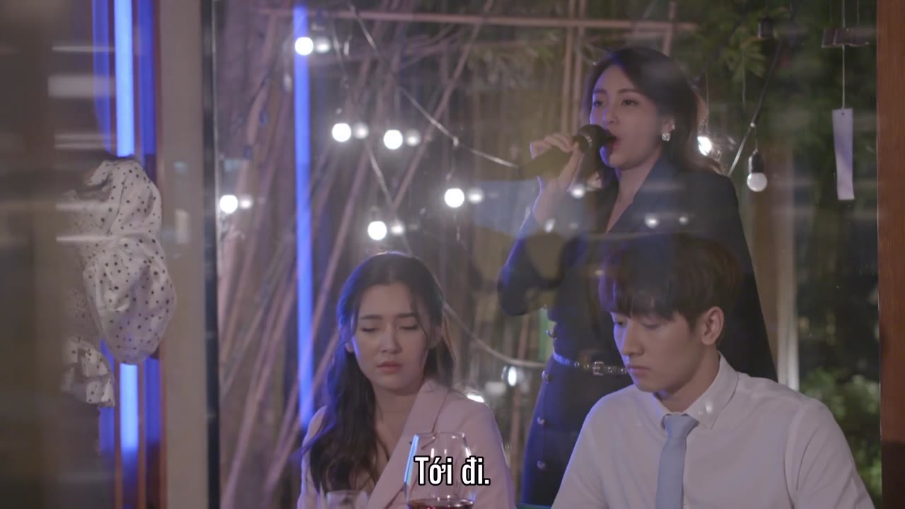 Dám yêu tập 12