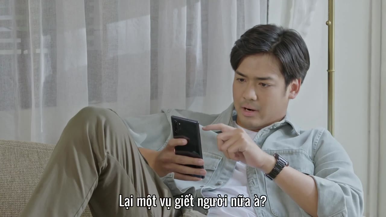 Dám yêu tập 14 cảnh 2