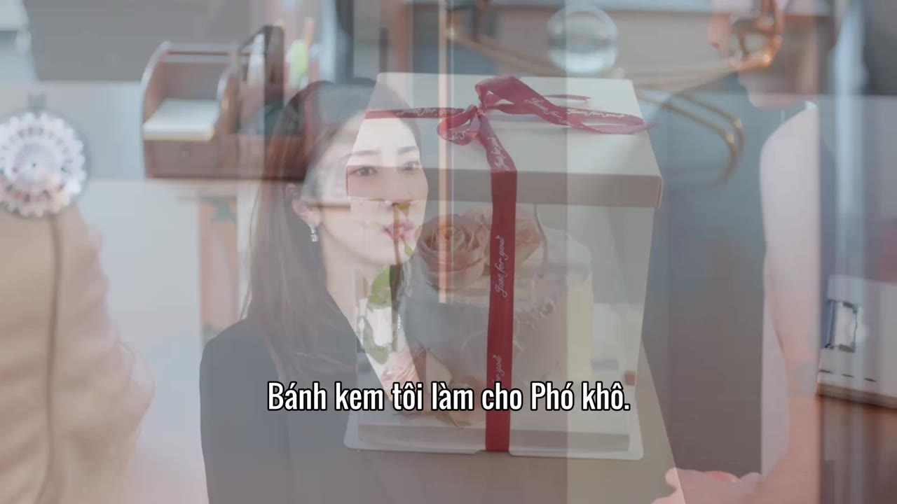 Phía Trước Là Yêu Sai Xin Hãy Quay Đầu tập 1 cảnh 2