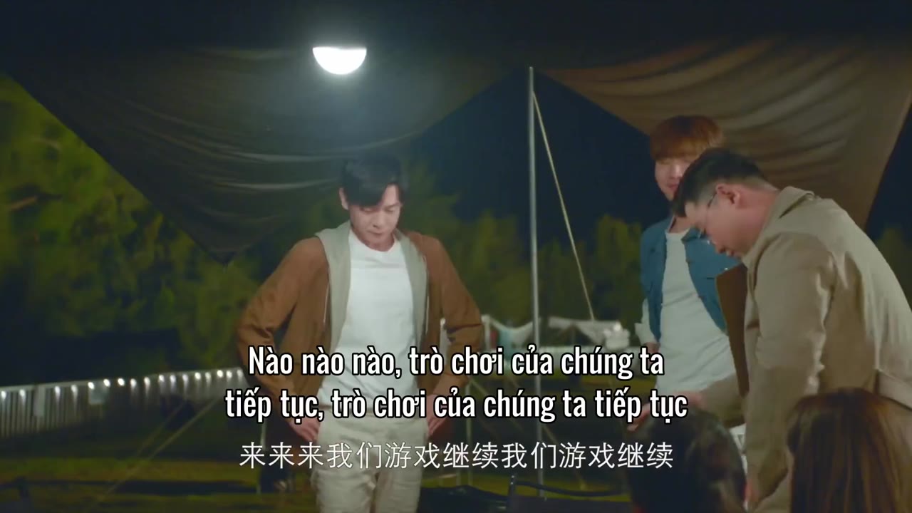 Phía Trước Là Yêu Sai Xin Hãy Quay Đầu tập 10 cảnh 3