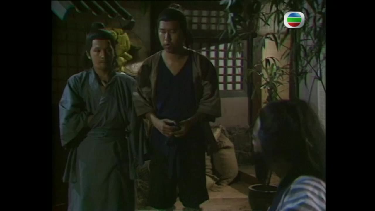 Tình Nghĩa Giang Hồ tập 2 cảnh 3