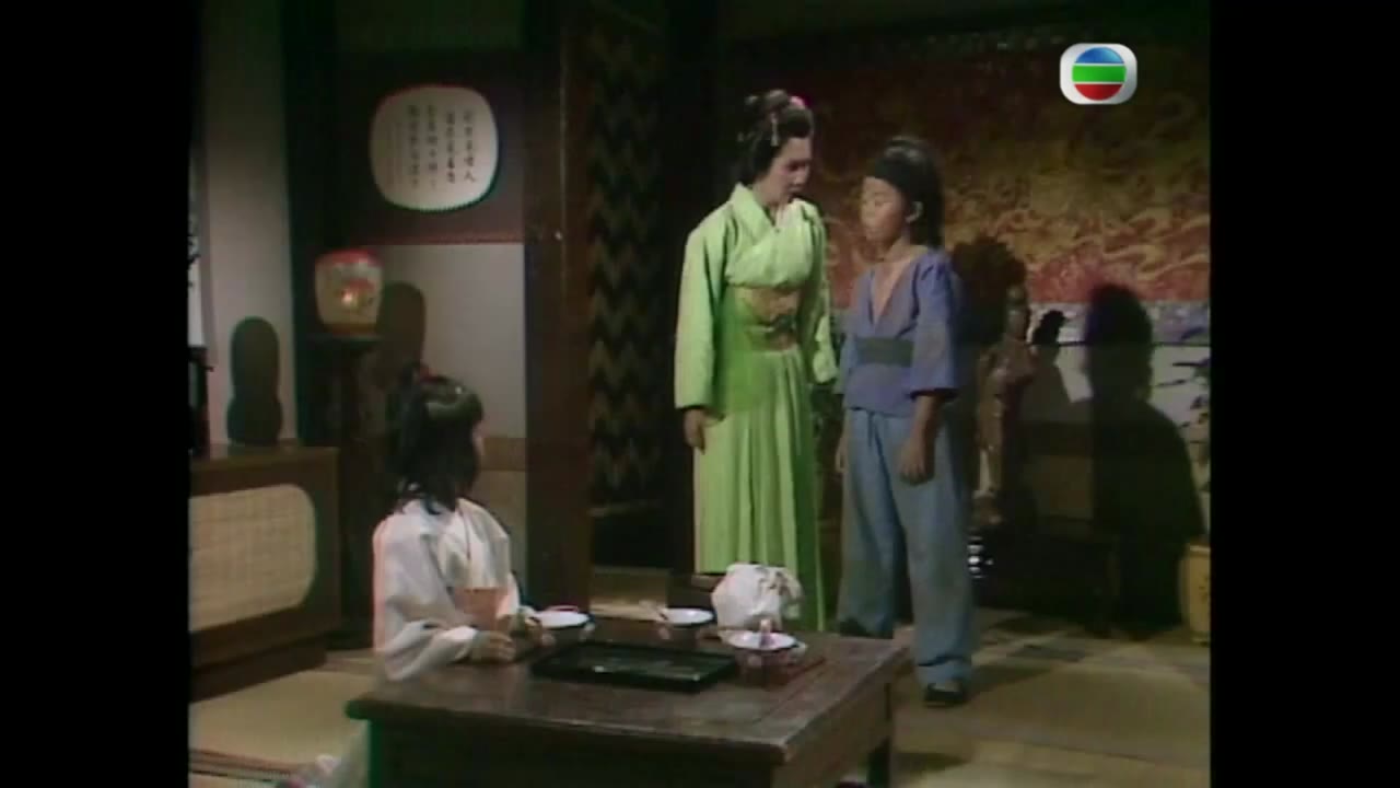 Tình Nghĩa Giang Hồ tập 6 cảnh 3