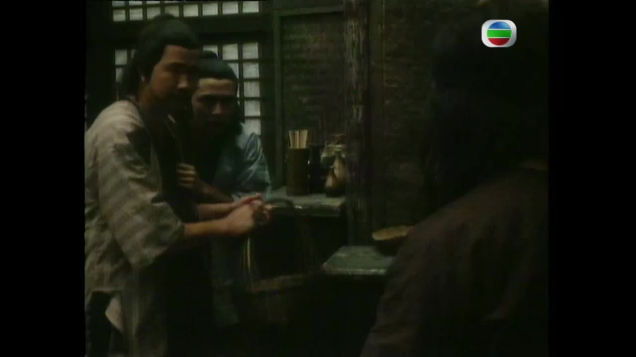 Tình Nghĩa Giang Hồ tập 7 cảnh 2