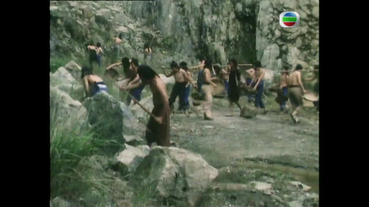 Tình Nghĩa Giang Hồ tập 9 cảnh 3