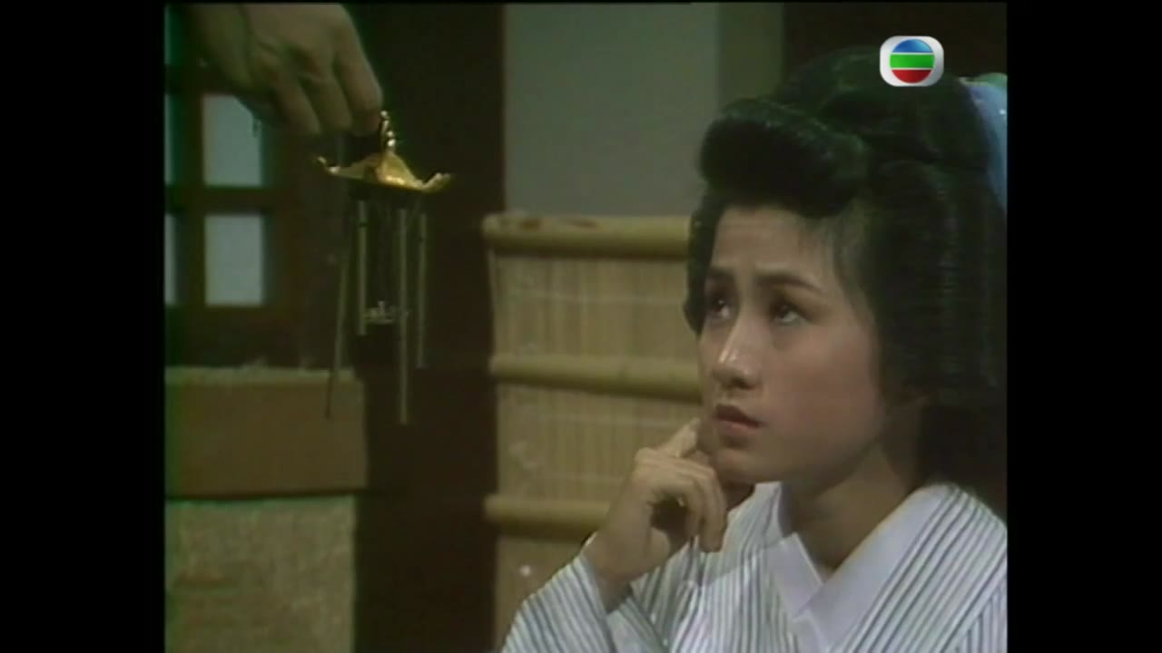 Tình Nghĩa Giang Hồ tập 12 cảnh 2