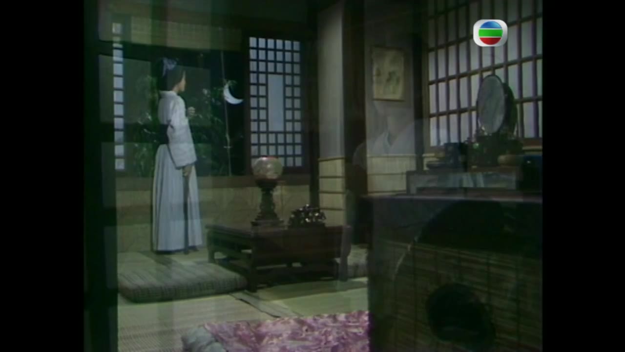 Tình Nghĩa Giang Hồ tập 17 cảnh 2
