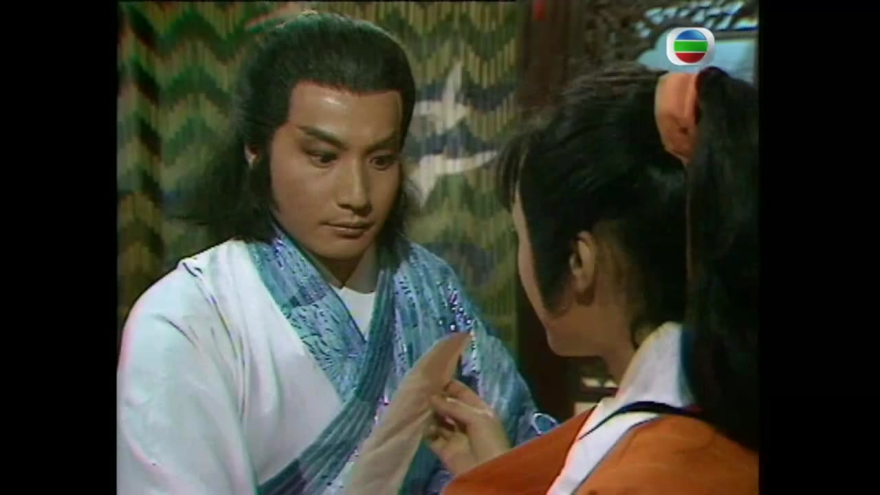 Tình Nghĩa Giang Hồ tập 19