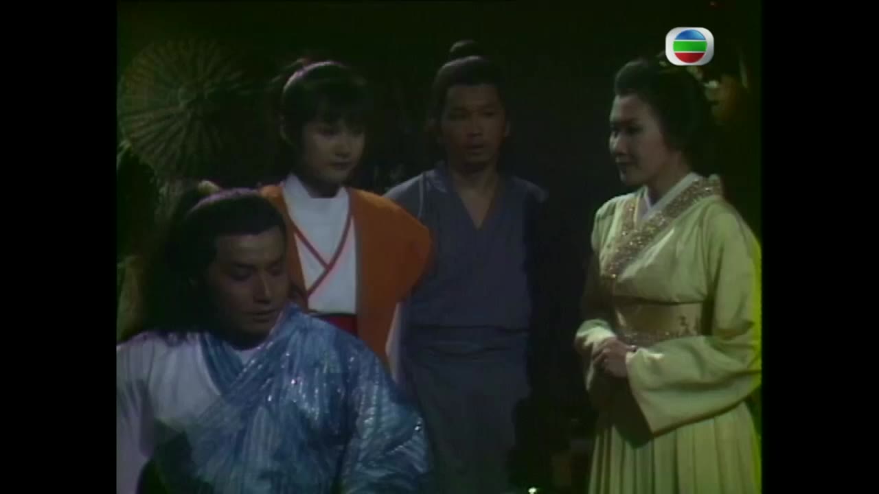 Tình Nghĩa Giang Hồ tập 20