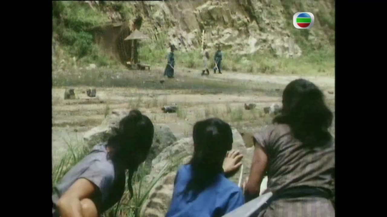 Tình Nghĩa Giang Hồ tập 20 cảnh 2