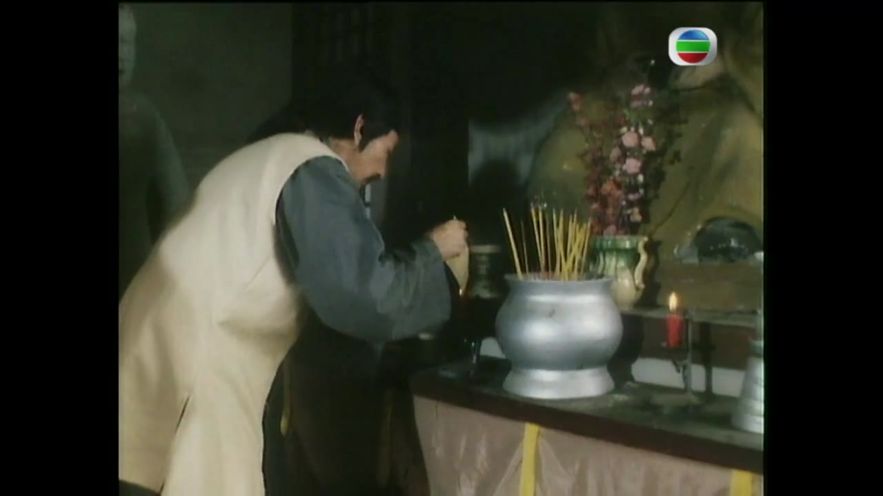 Tình Nghĩa Giang Hồ - cảnh 1