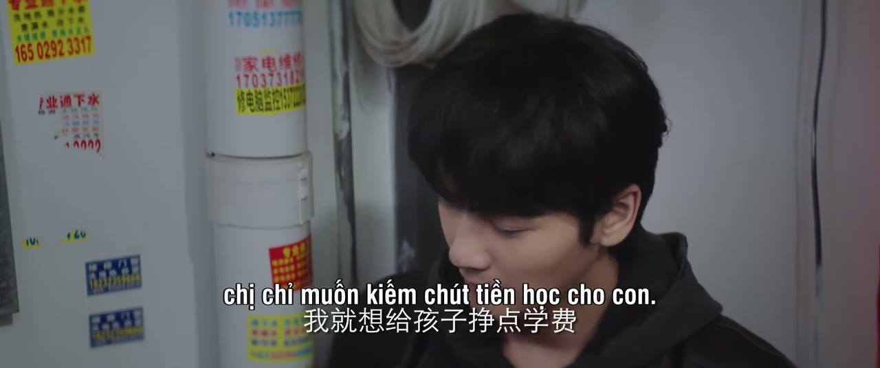 Môi Giới Đại Cát tập 1 cảnh 2