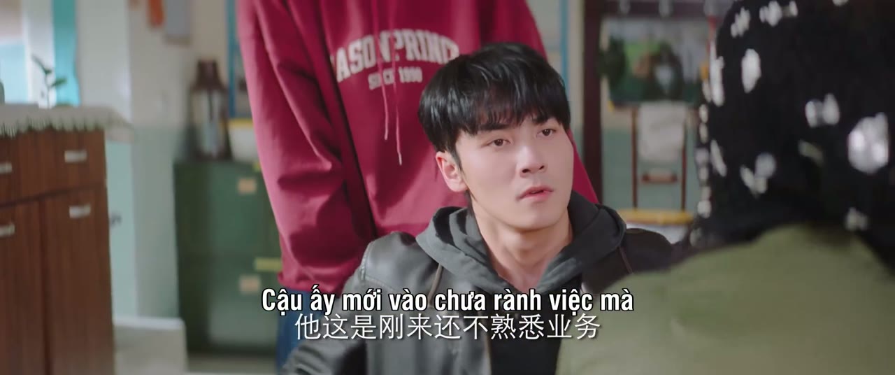 Môi Giới Đại Cát tập 2 cảnh 2