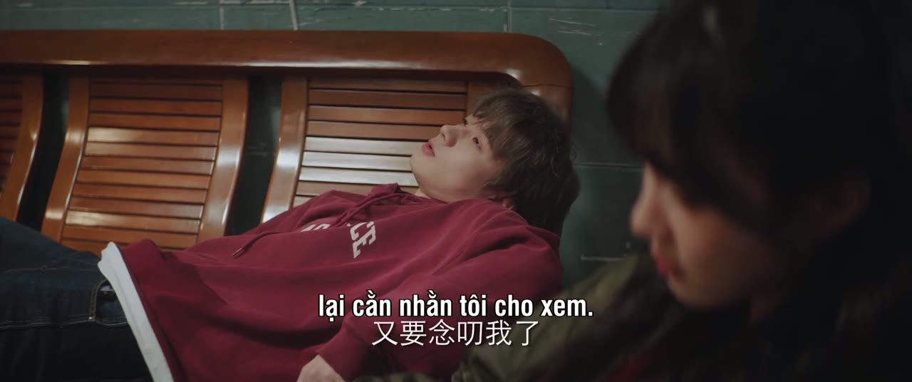 Môi Giới Đại Cát tập 3 cảnh 3