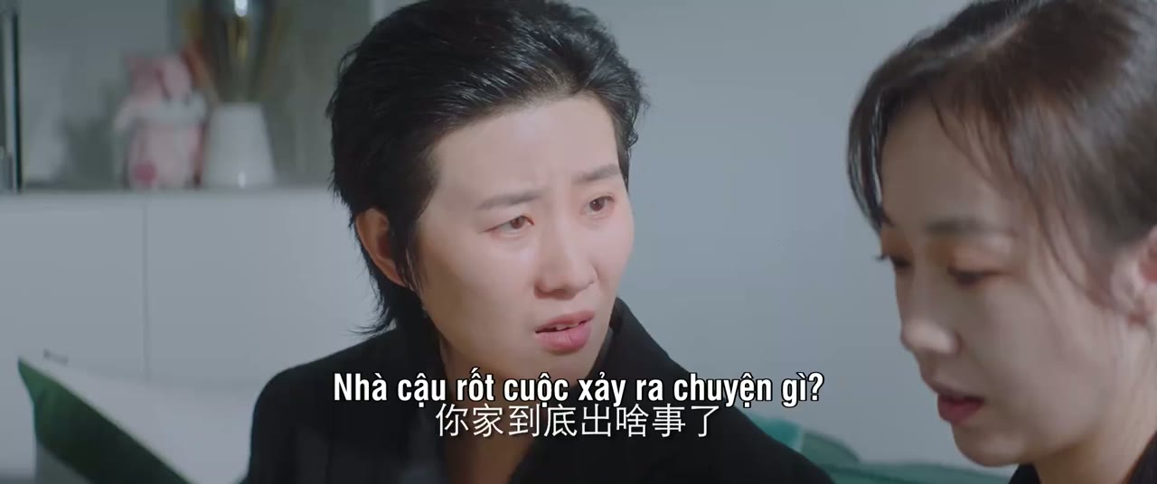 Môi Giới Đại Cát tập 5 cảnh 2