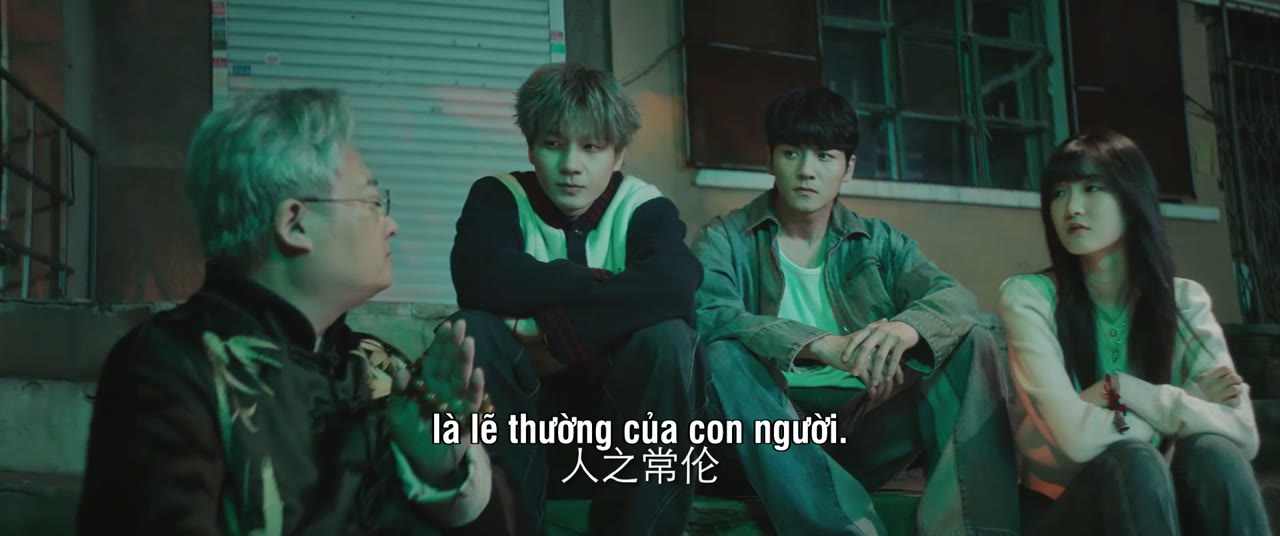 Môi Giới Đại Cát tập 8 cảnh 2