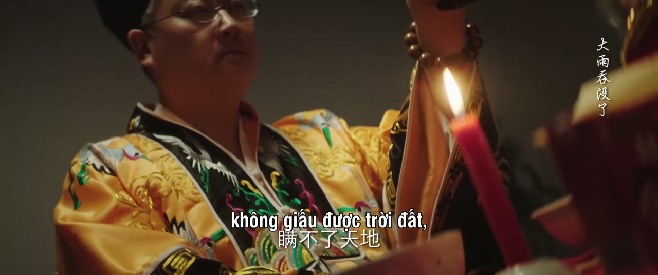 Môi Giới Đại Cát tập 8 cảnh 3