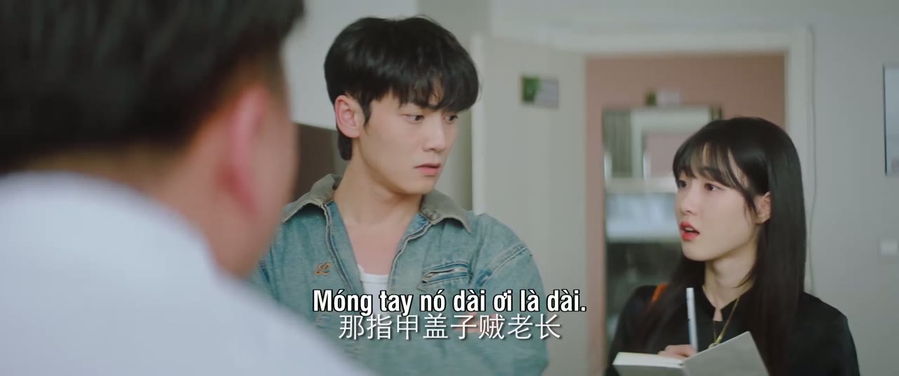Môi Giới Đại Cát tập 9 cảnh 2