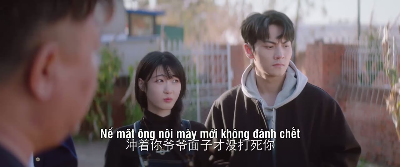 Môi Giới Đại Cát tập 16 cảnh 2