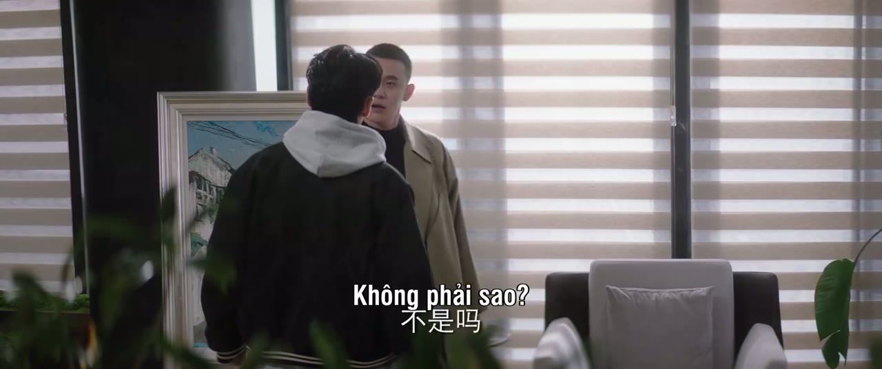 Môi Giới Đại Cát tập 16 cảnh 3