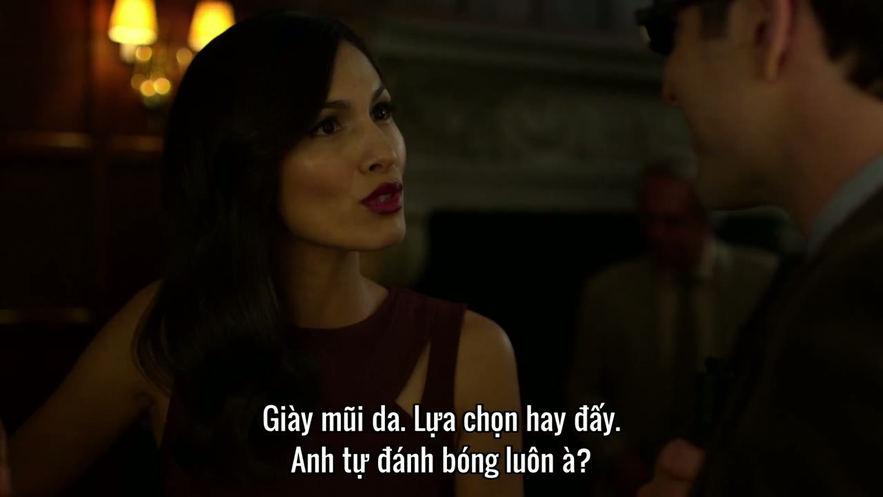 Siêu Nhân Mù (Phần 1) tập 5