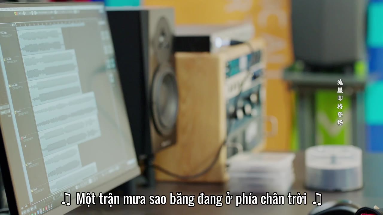 Chúng Ta Như Tinh Hà Rực Rỡ tập 1