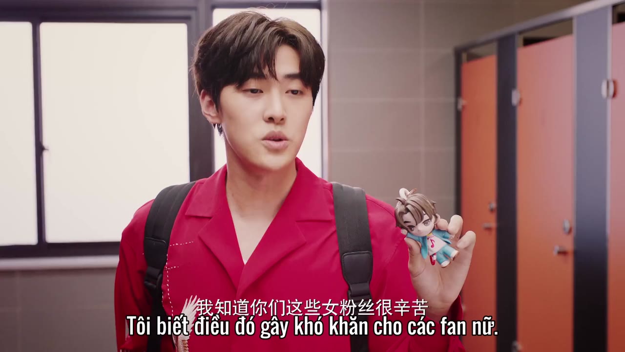 Chúng Ta Như Tinh Hà Rực Rỡ tập 1 cảnh 2