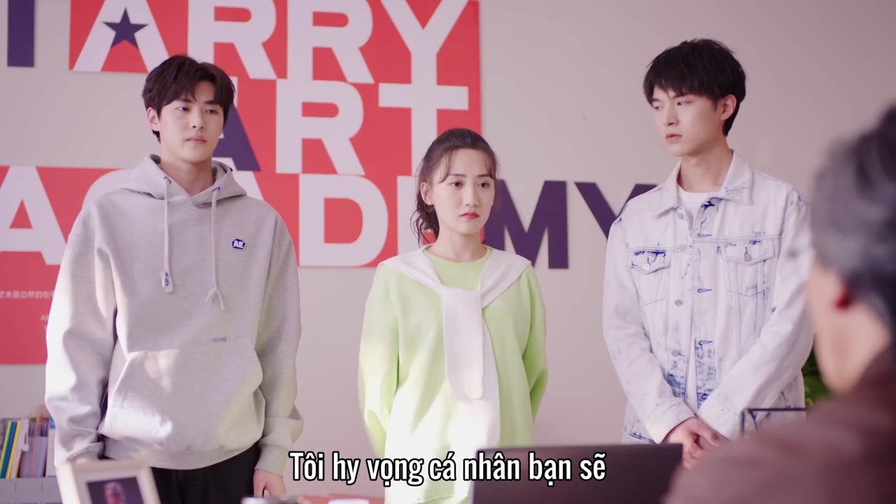 Chúng Ta Như Tinh Hà Rực Rỡ tập 4