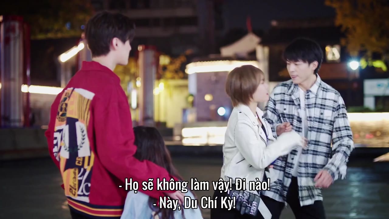 Chúng Ta Như Tinh Hà Rực Rỡ tập 6 cảnh 2