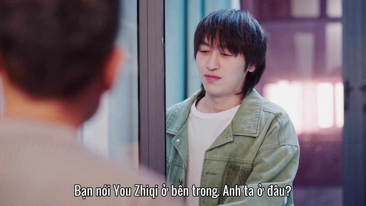 Chúng Ta Như Tinh Hà Rực Rỡ tập 6 cảnh 3