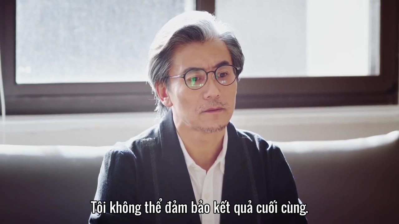 Chúng Ta Như Tinh Hà Rực Rỡ tập 7 cảnh 2