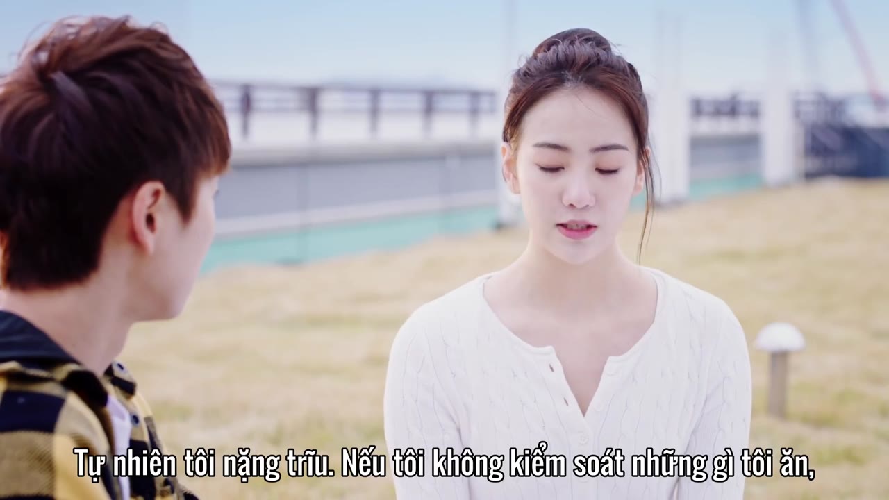 Chúng Ta Như Tinh Hà Rực Rỡ tập 9