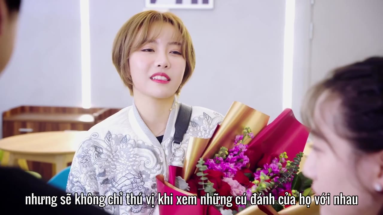 Chúng Ta Như Tinh Hà Rực Rỡ tập 10