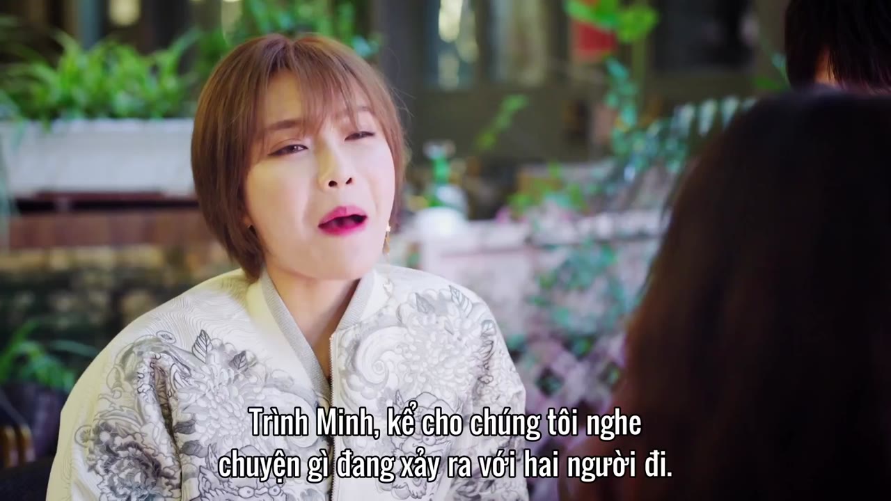 Chúng Ta Như Tinh Hà Rực Rỡ tập 10 cảnh 2