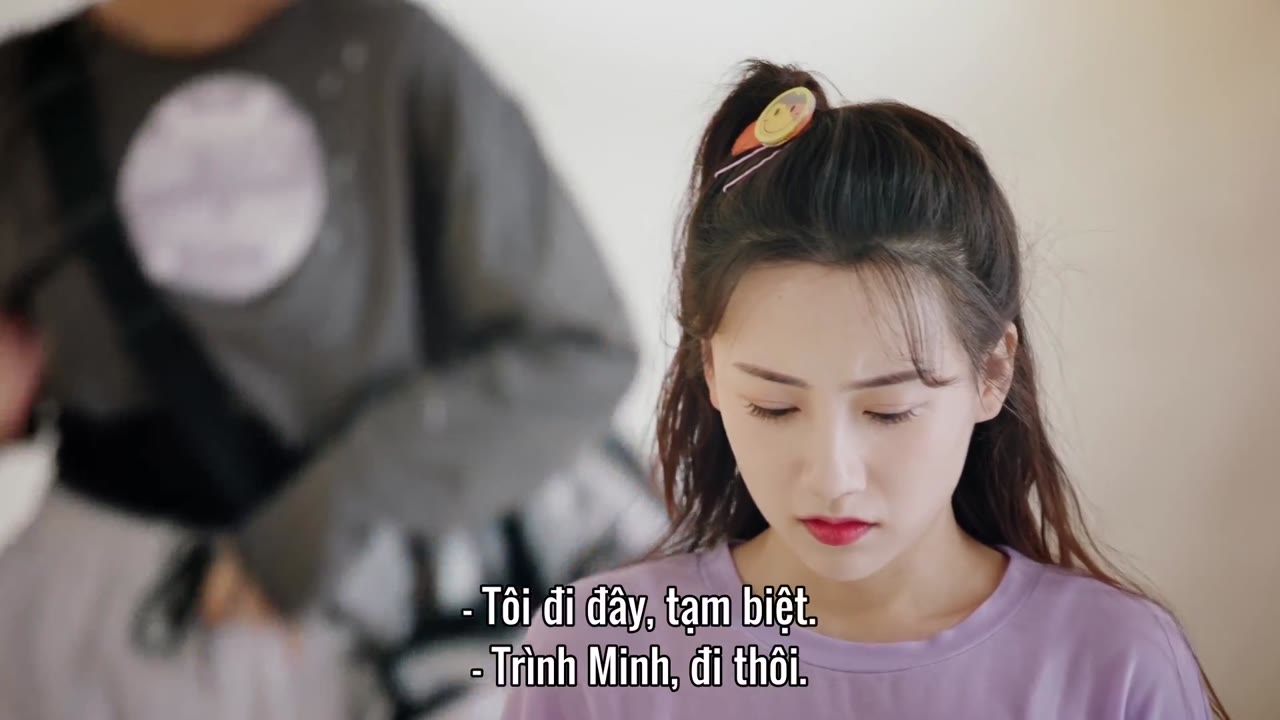 Chúng Ta Như Tinh Hà Rực Rỡ tập 11