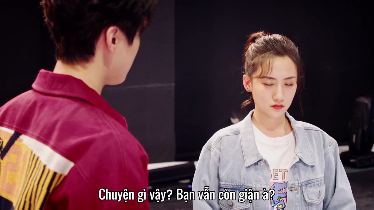 Chúng Ta Như Tinh Hà Rực Rỡ tập 11 cảnh 2
