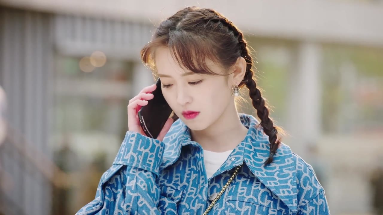 Chúng Ta Như Tinh Hà Rực Rỡ tập 11 cảnh 3