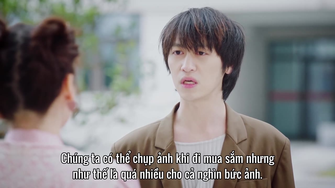 Chúng Ta Như Tinh Hà Rực Rỡ tập 13