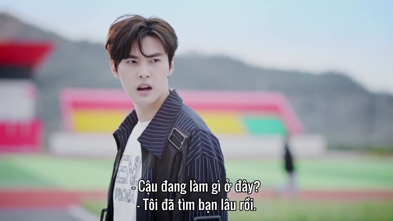 Chúng Ta Như Tinh Hà Rực Rỡ tập 13 cảnh 2