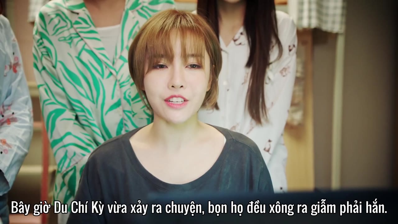 Chúng Ta Như Tinh Hà Rực Rỡ tập 14 cảnh 3