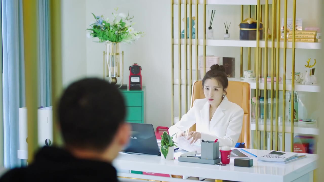 Chúng Ta Như Tinh Hà Rực Rỡ tập 15 cảnh 3