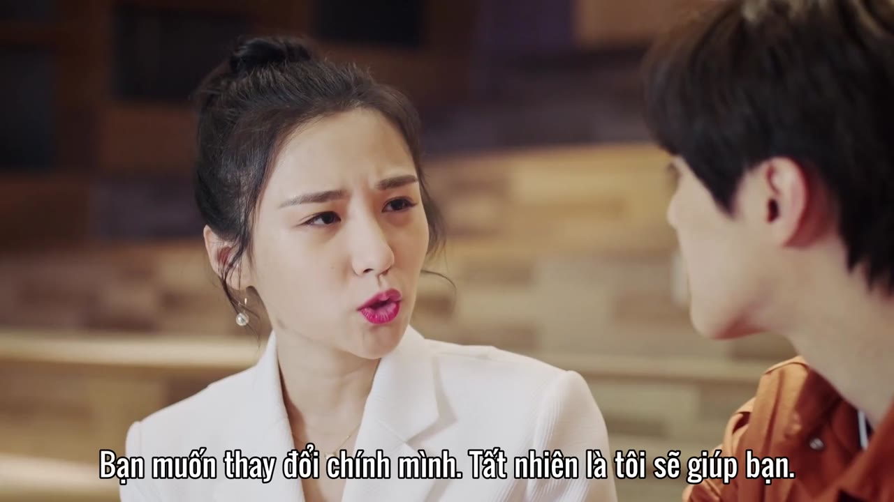 Chúng Ta Như Tinh Hà Rực Rỡ tập 16